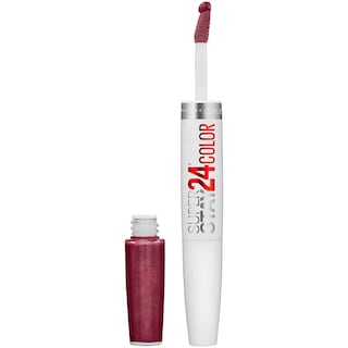 Foto 1 | Lápiz Labial Líquido Maybelline Super Stay 24 Unlimited Raisin - Venta Internacional.