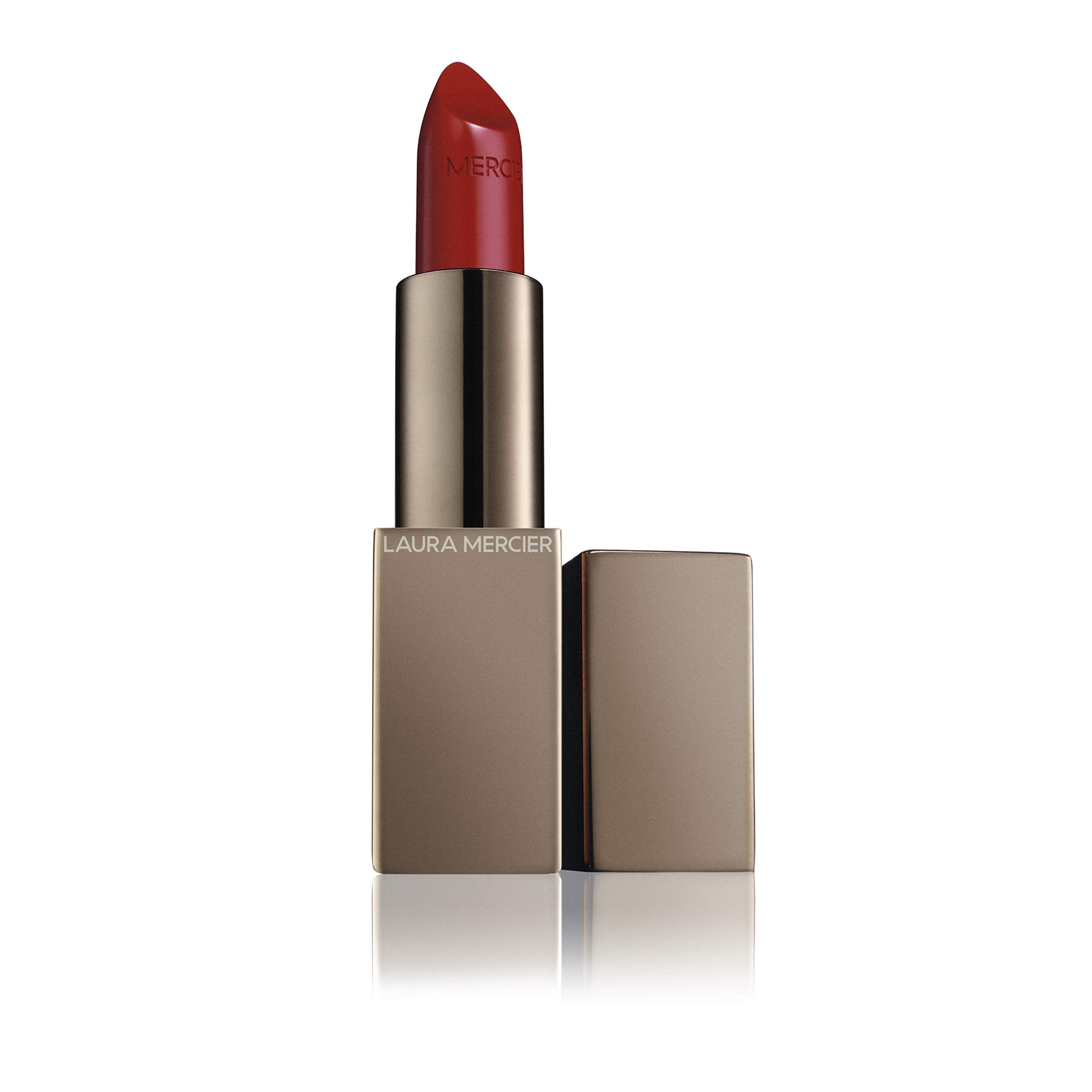 Foto 2 pulgar | Barra De Labios Laura Mercier Rouge Essentiel Silky Crème 445 - Venta Internacional.