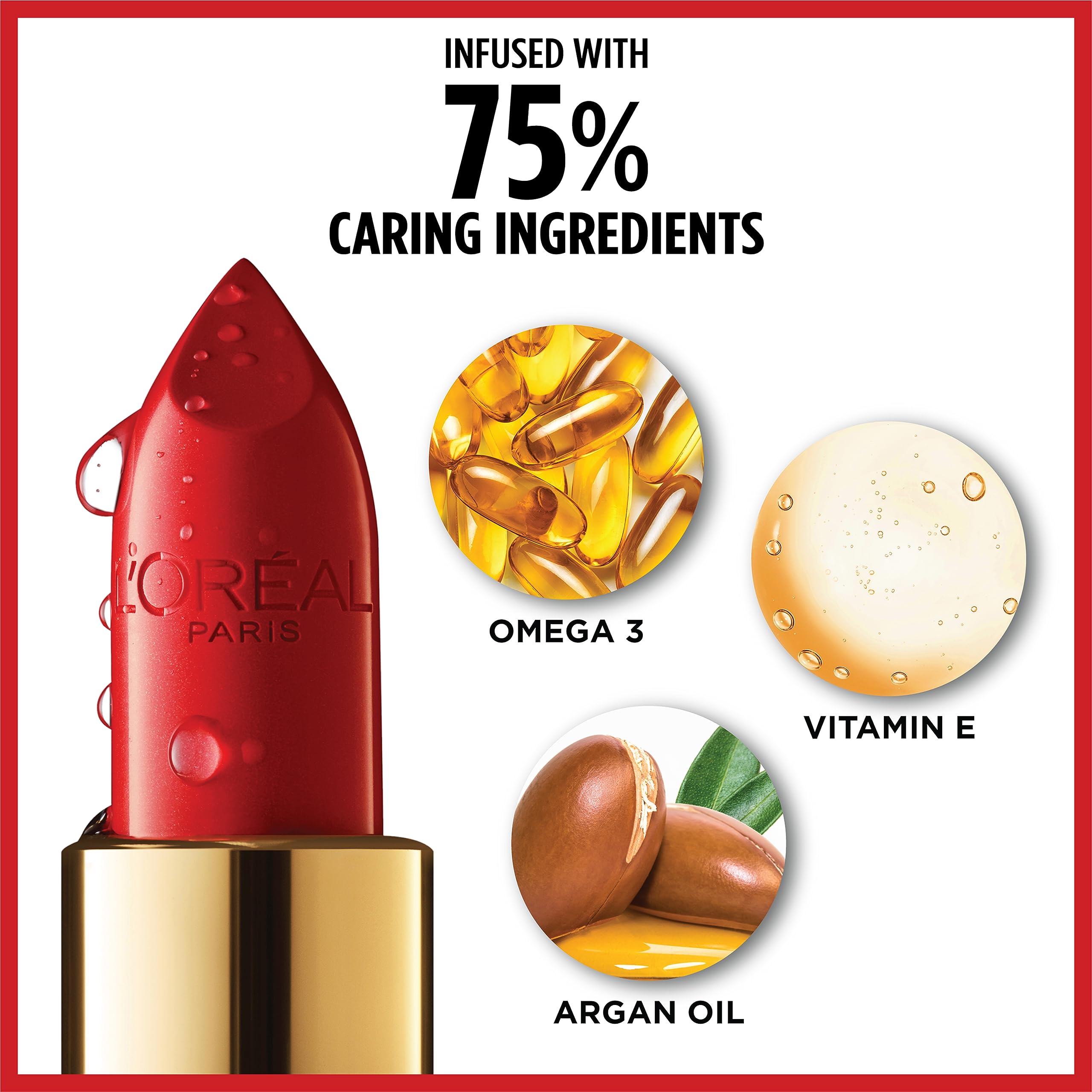 Foto 4 pulgar | Barra De Labios L'oréal Paris Colour Riche Original 860 Spice - Venta Internacional.