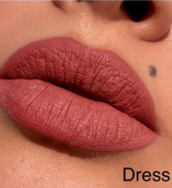 Foto 3 pulgar | Indestructible Lipstick Liquid Dress