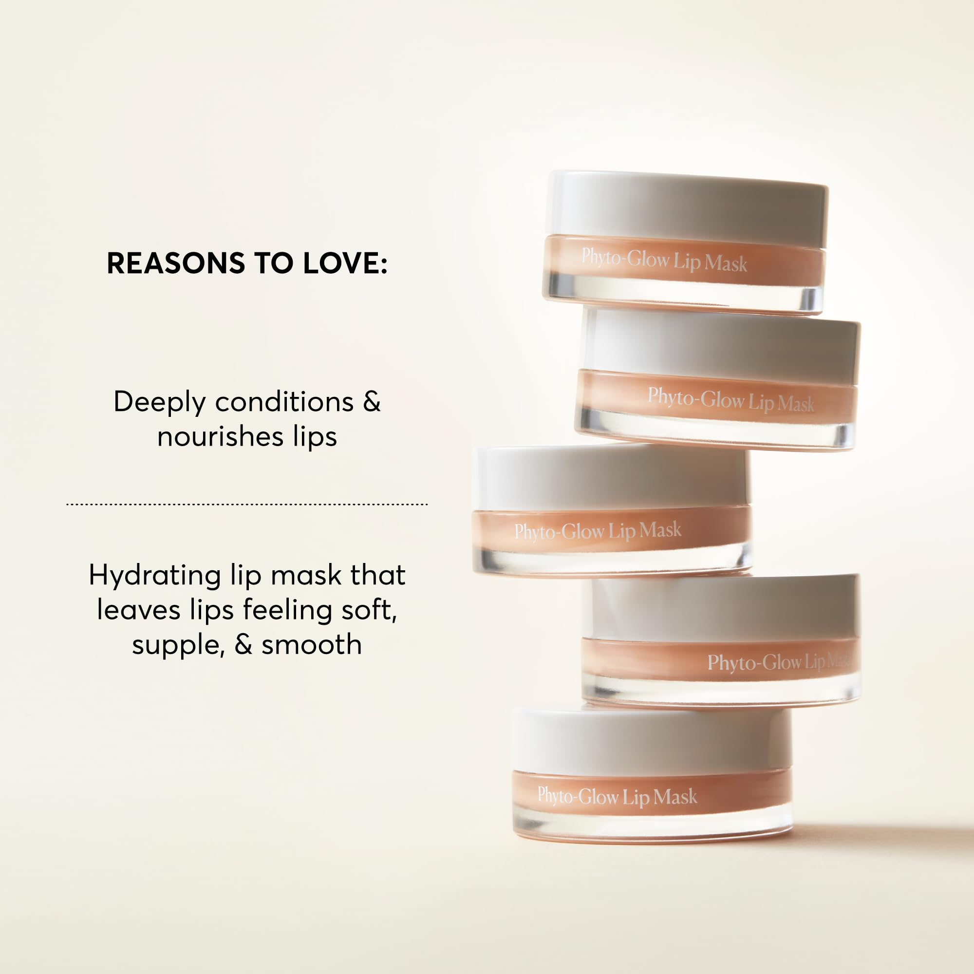 Foto 3 | Mascarilla Labial Naturium Phyto-glow Hidratante 15 Ml - Venta Internacional.