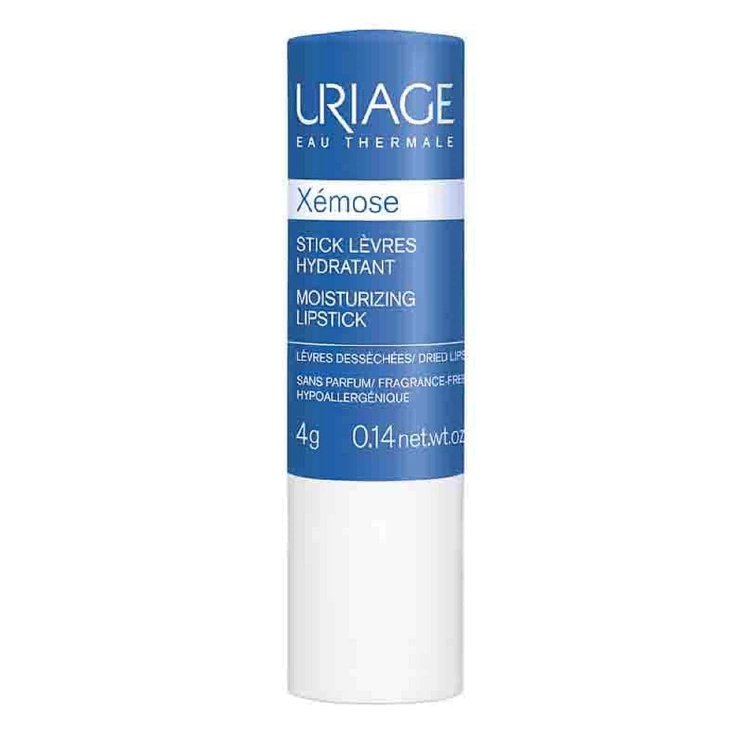Bálsamo Labial Uriage Xémose Hidratación Intensa De 4 Ml Con Ácido Hialurónico - Venta Internacional. $2,164
