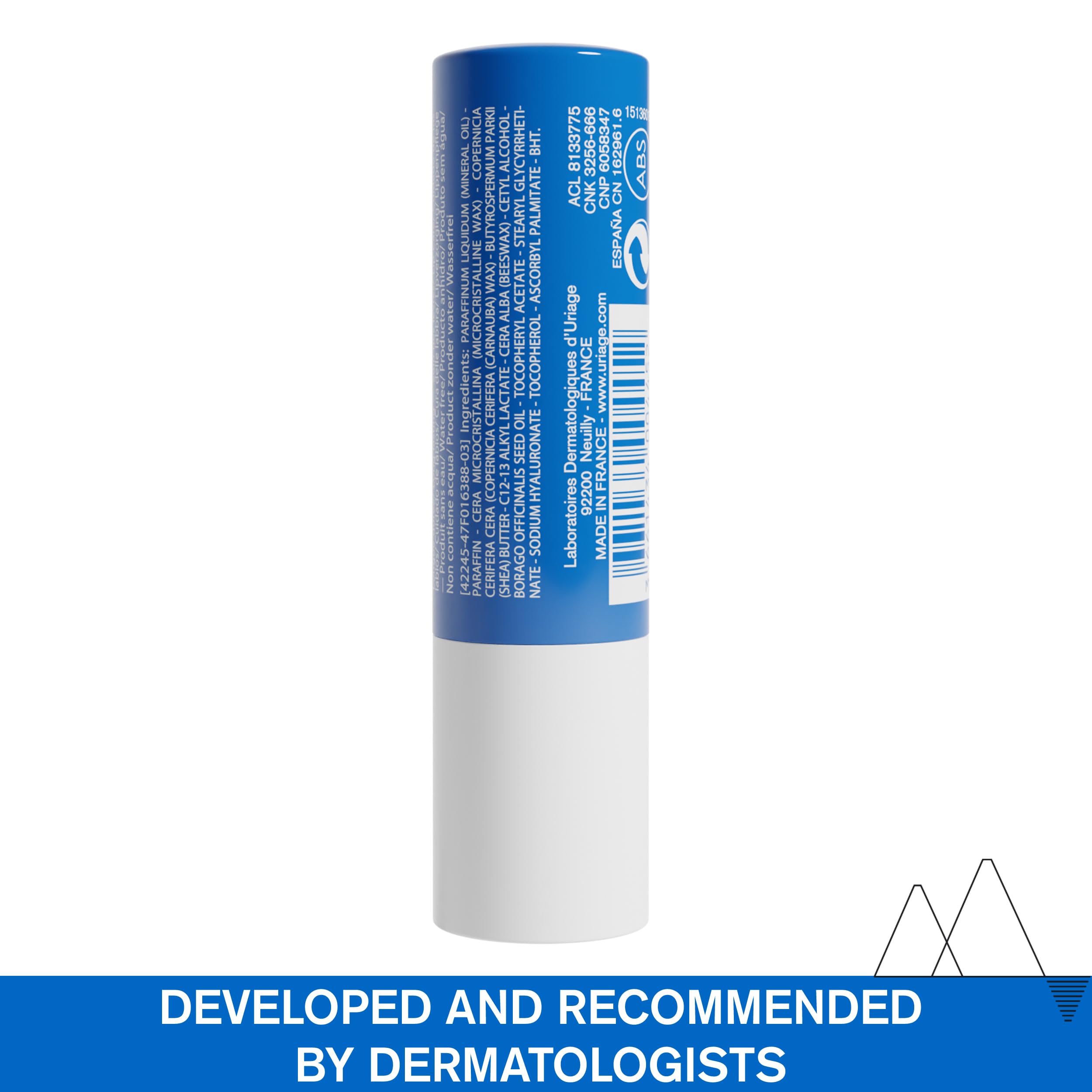 Foto 2 | Bálsamo Labial Uriage Xémose Hidratación Intensa De 4 Ml Con Ácido Hialurónico - Venta Internacional.