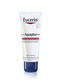 Foto 2 | Protector Labial Eucerin Reparador Aquaphor Sos 9.5g/10ml + Termo Güish De Regalo