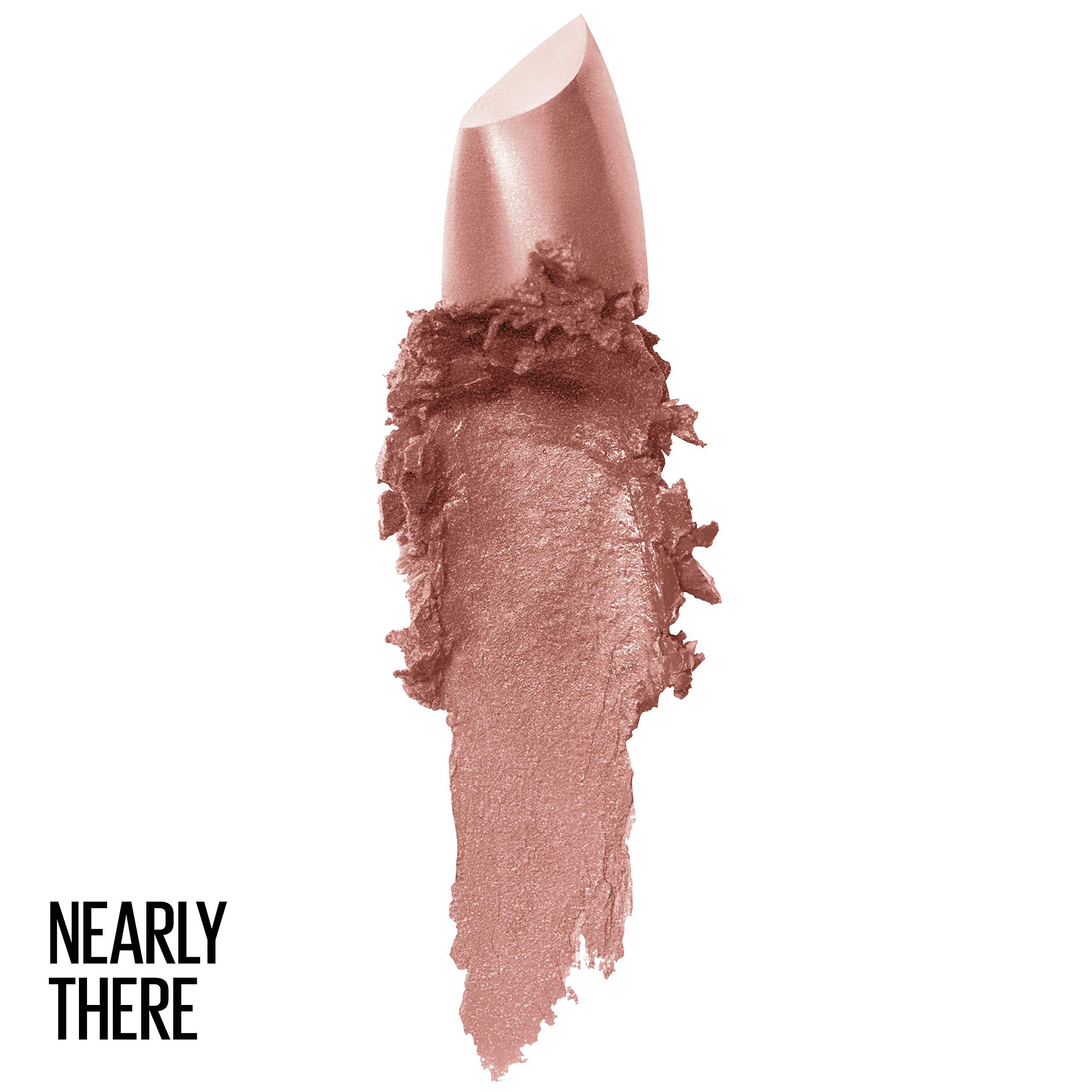 Foto 2 | Lápiz Labial Maybelline Color Sensational Cream Finish Nude - Venta Internacional.