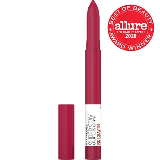 Foto 6 | Lápiz Labial Maybelline Super Stay Ink Crayon 120 Be Bold, Be You - Venta Internacional.