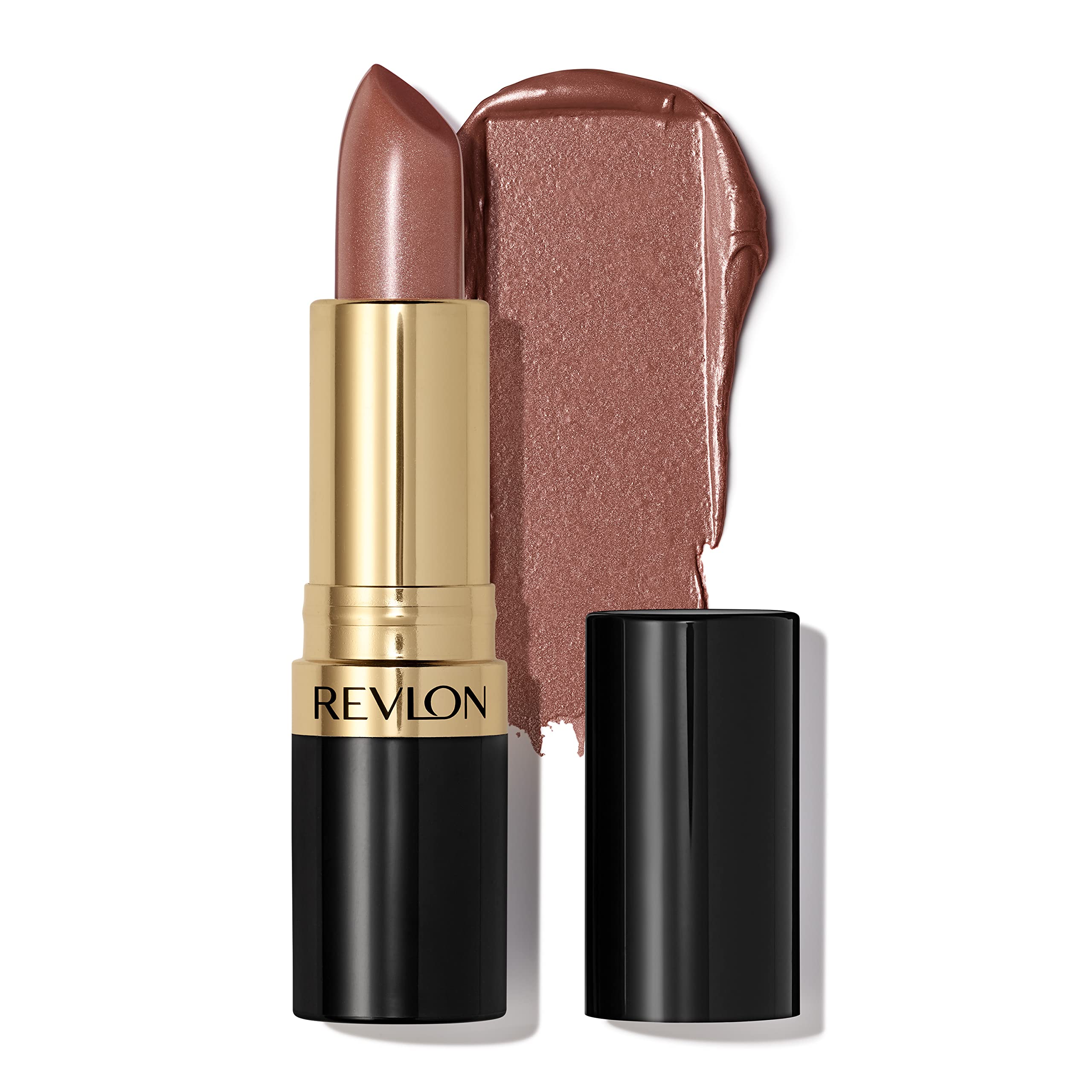 Foto 1 | Lápiz Labial Revlon Super Lustrous 103 Caramel Glace, 4,4 Ml - Venta Internacional.