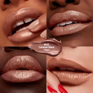 Foto 3 | Lápiz Labial Revlon Super Lustrous 103 Caramel Glace, 4,4 Ml - Venta Internacional.