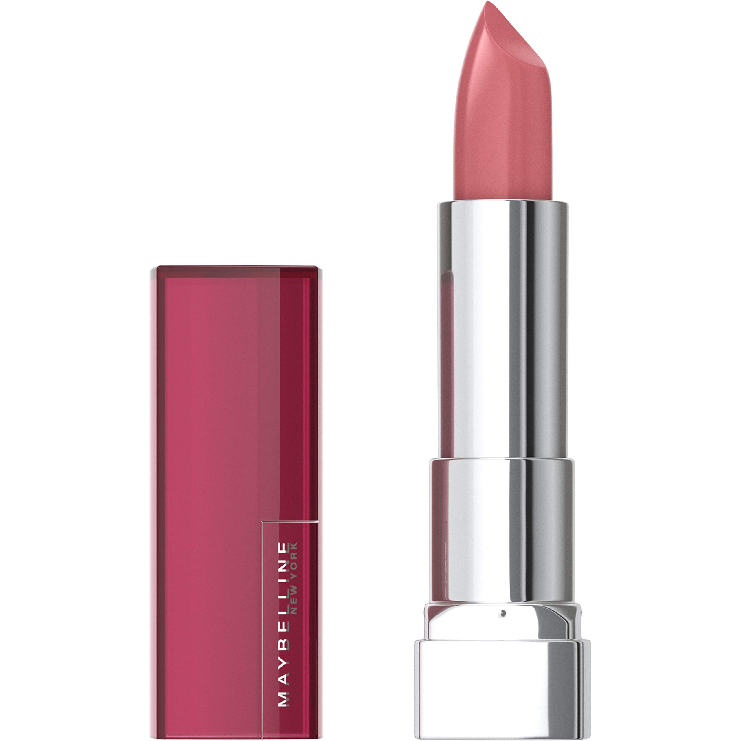 Foto 1 | Lápiz Labial Maybelline Color Sensational Flush Punch Nude Pink - Venta Internacional.