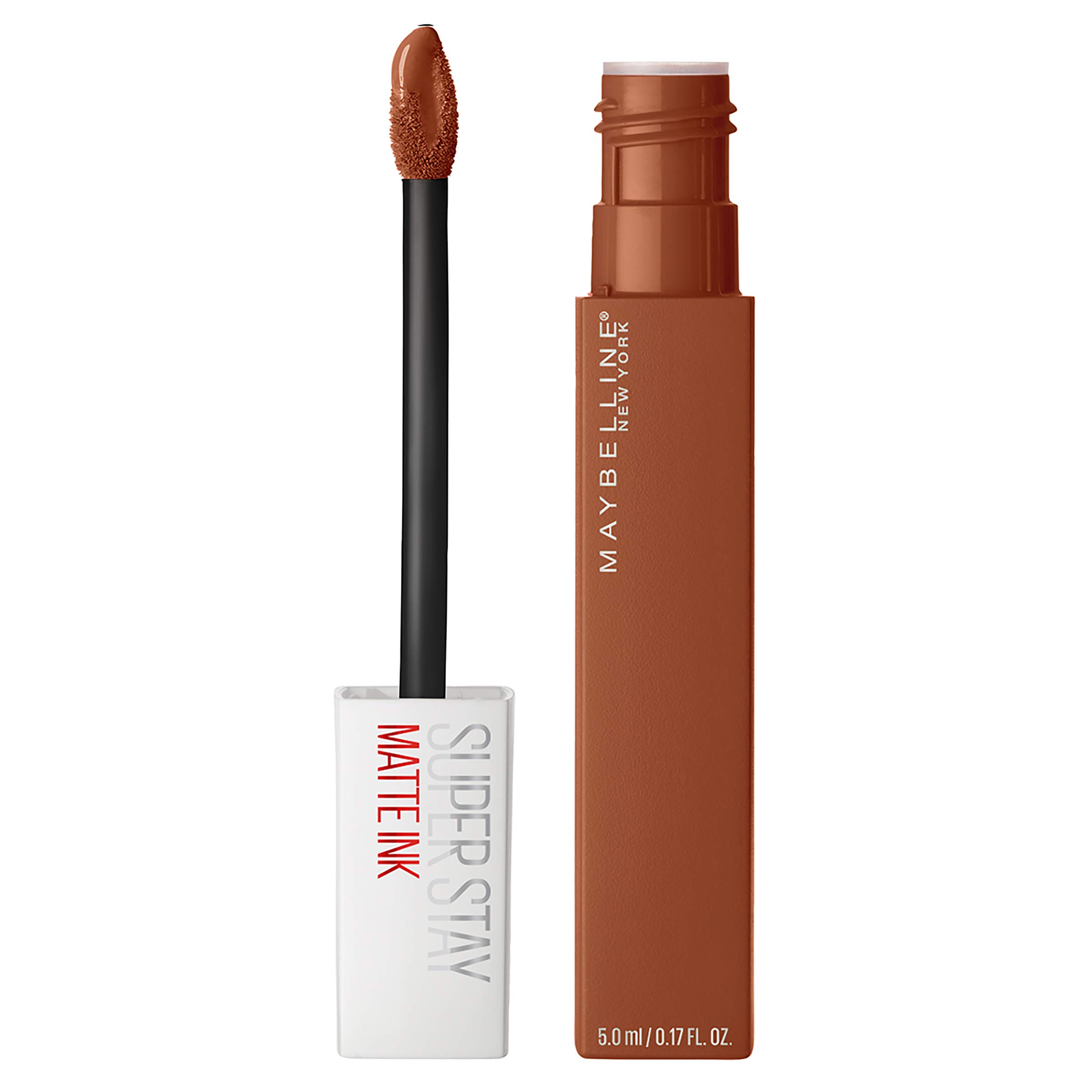 Foto 2 pulgar | Lápiz Labial Líquido Maybelline Super Stay Matte Ink Globetrotter - Venta Internacional.