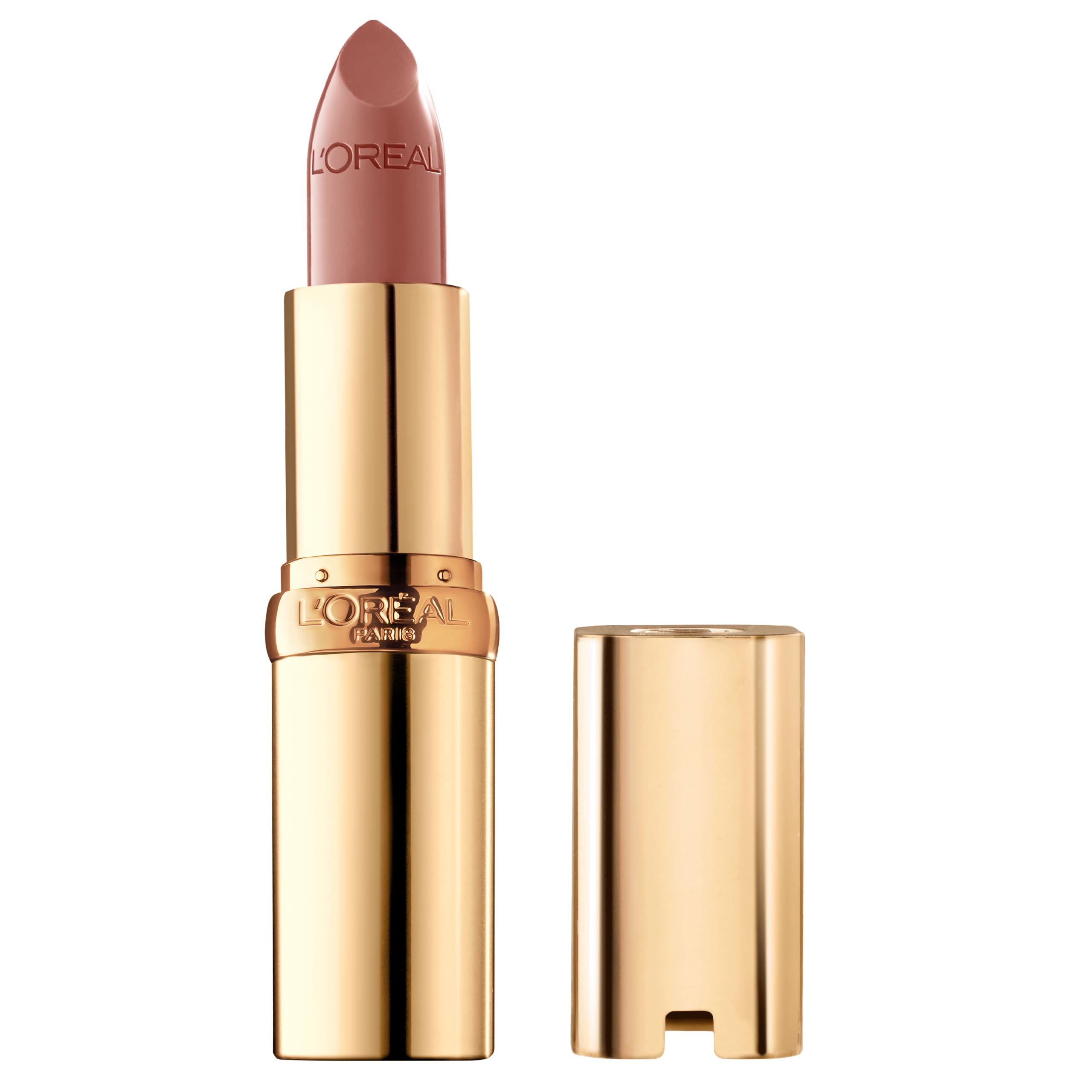Foto 2 pulgar | Lápiz Labial L'oréal Paris Colour Riche Original Fairest Nude - Venta Internacional.