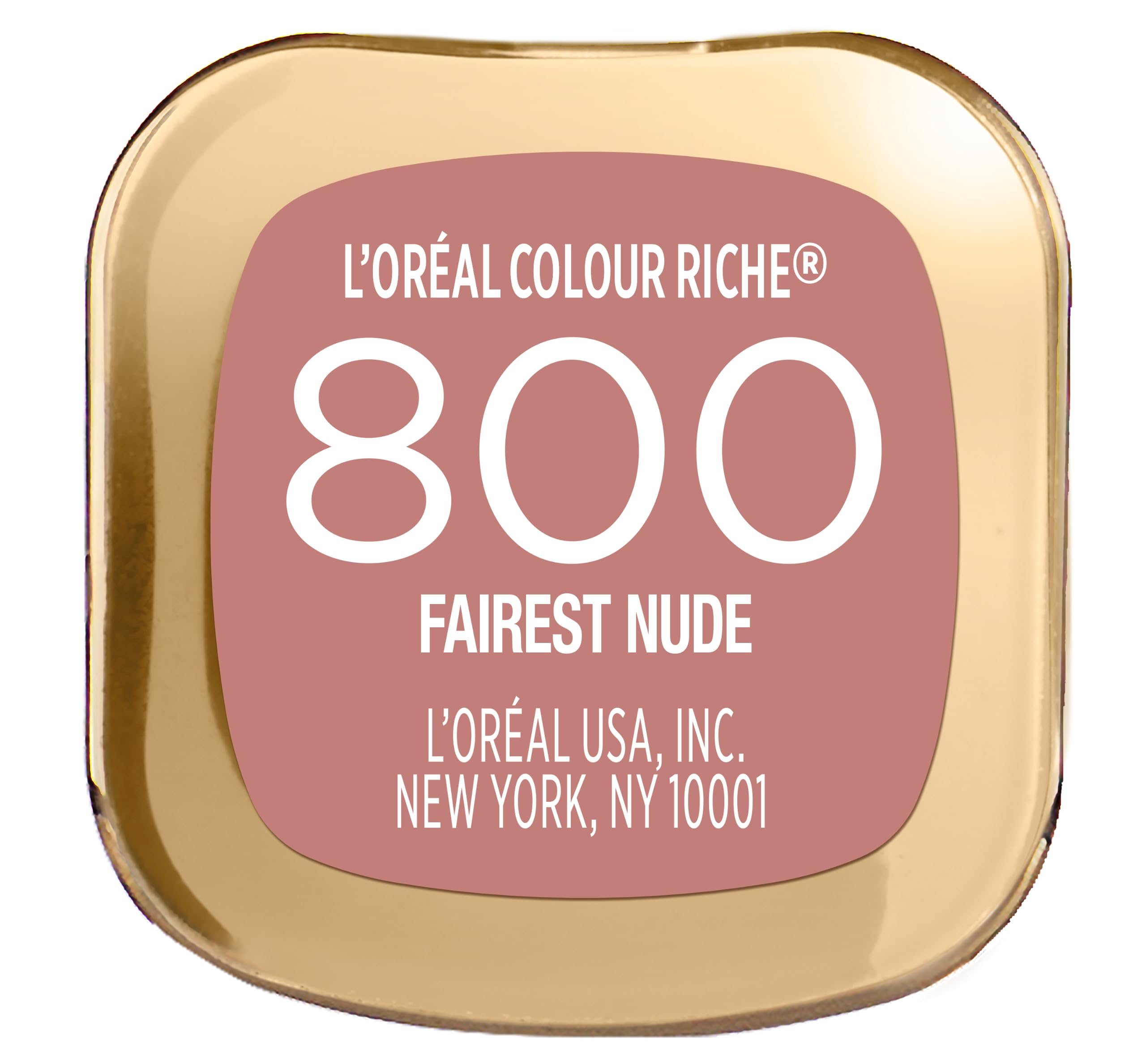 Foto 7 pulgar | Lápiz Labial L'oréal Paris Colour Riche Original Fairest Nude - Venta Internacional.
