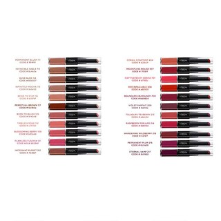 Foto 6 | Lápiz Labial L'oreal Paris Infallible Pro Last Raisin Revival 30 Ml - Venta Internacional.