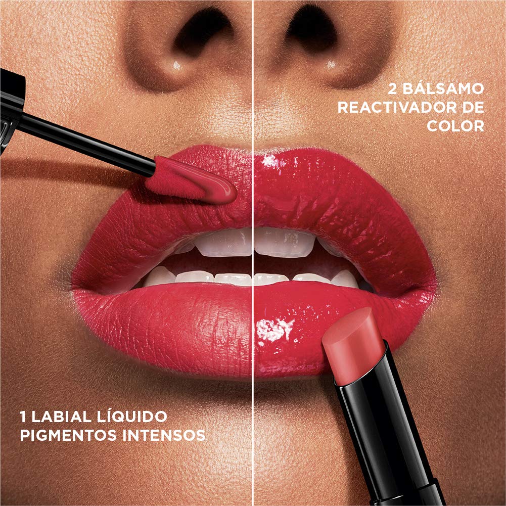 Foto 7 | Lápiz Labial L'oreal Paris Infallible Pro Last Raisin Revival 30 Ml - Venta Internacional.
