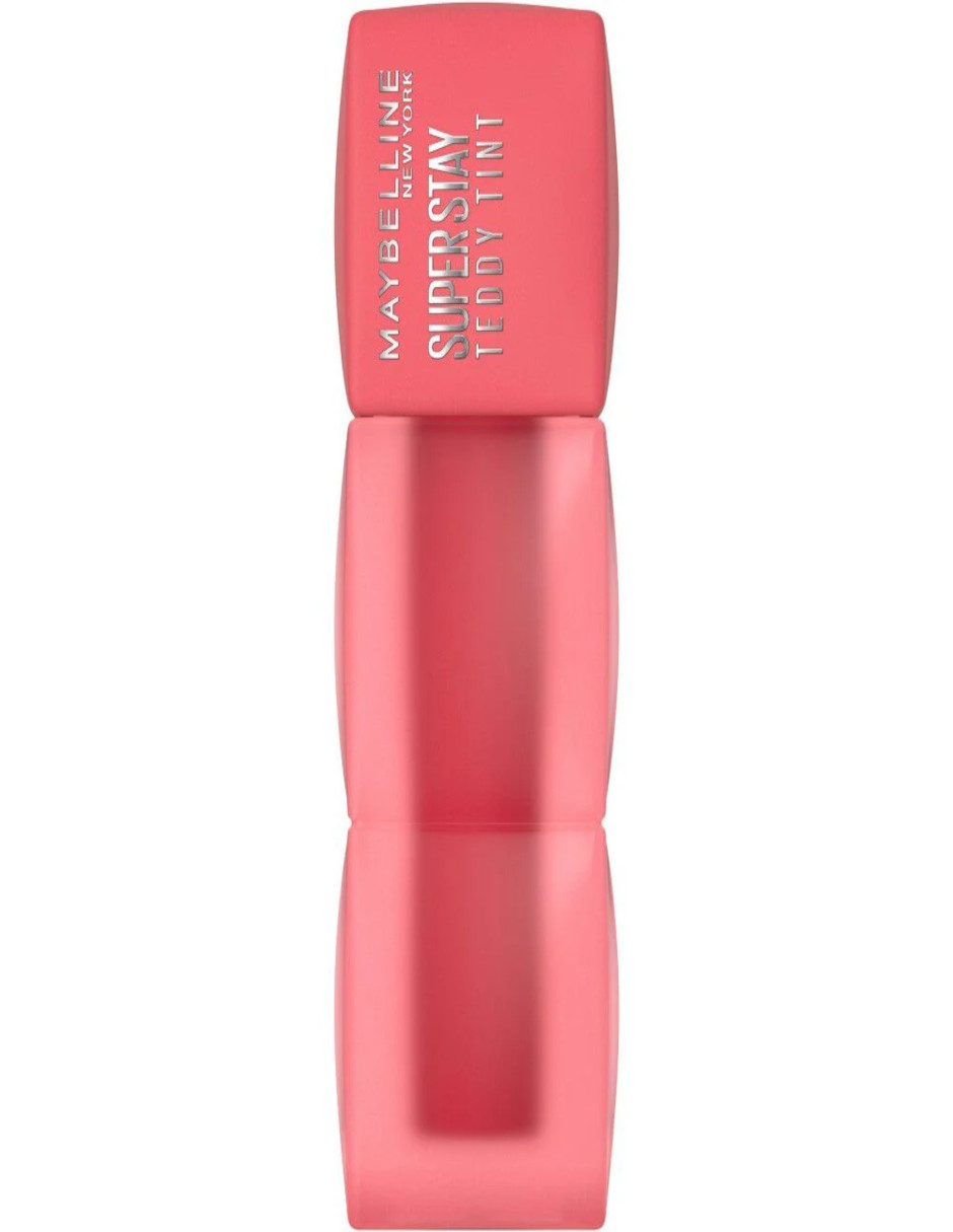 Foto 4 pulgar | Tinta De Labios Superstay Maybelline + Termo De Agua Güish