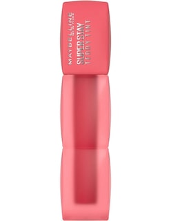 Foto 3 | Tinta De Labios Superstay Maybelline + Termo De Agua Güish