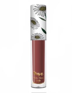 Foto 3 | Labial Líquido Soft Margarita De Yuya + Termo De Regalo Güish