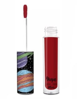 Foto 2 | Labial Liquido Mi Amor Yuya + Termo De Regalo Güish