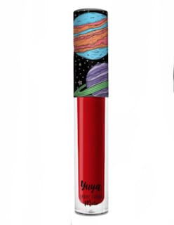 Foto 3 | Labial Liquido Mi Amor Yuya + Termo De Regalo Güish