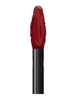 Foto 4 | Labial Líquido Maybelline Super Stay Matte Color Exhilarator + Termo De Agua De Regalo Güish