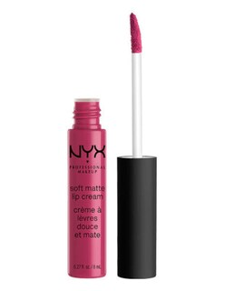 Foto 3 | Lip Cream Soft Matte Color Prague + Termo De Agua De Regalo Güish