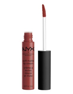 Foto 2 | Lip Cream Soft Matte Color Rome + Termo De Agua De Regalo Güish