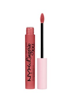 Foto 2 | Labial Líquido Nyx Lingerie Xxl Matte Color Xxpose Me + Termo De Agua De Regalo Güish