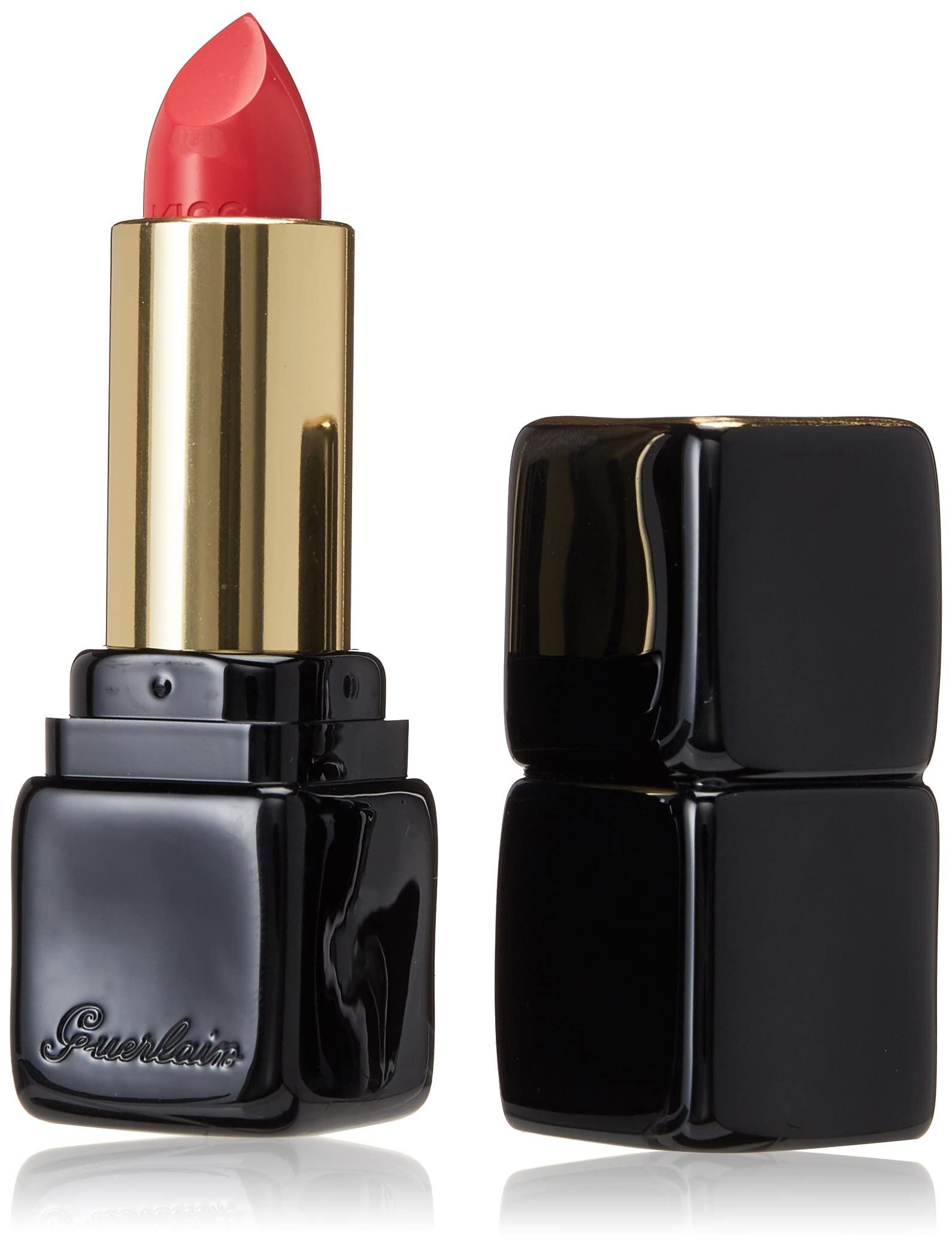 Foto 1 | Lápiz Labial Guerlain Kiss-kiss Shaping Cream Lip Color No. 343 - Venta Internacional.