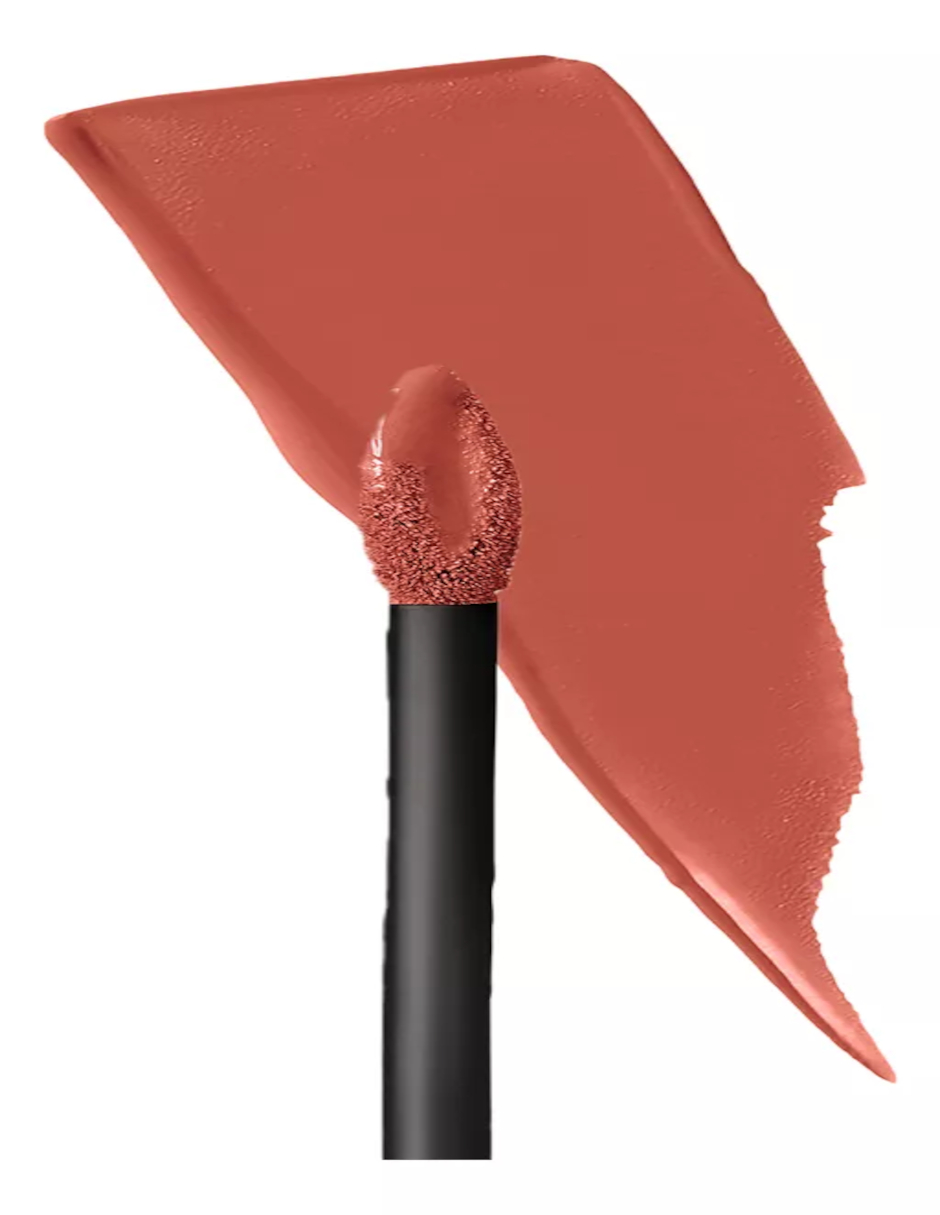 Foto 4 pulgar | Labial Líquido New York Super Stay Lover +termo De Agua De Regalo Güish
