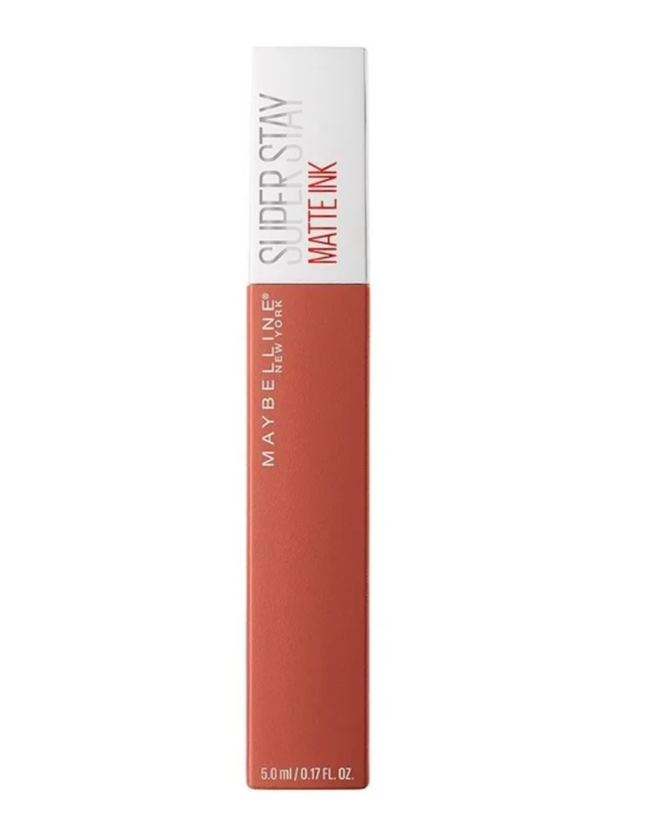 Foto 5 pulgar | Labial Líquido New York Super Stay Lover +termo De Agua De Regalo Güish