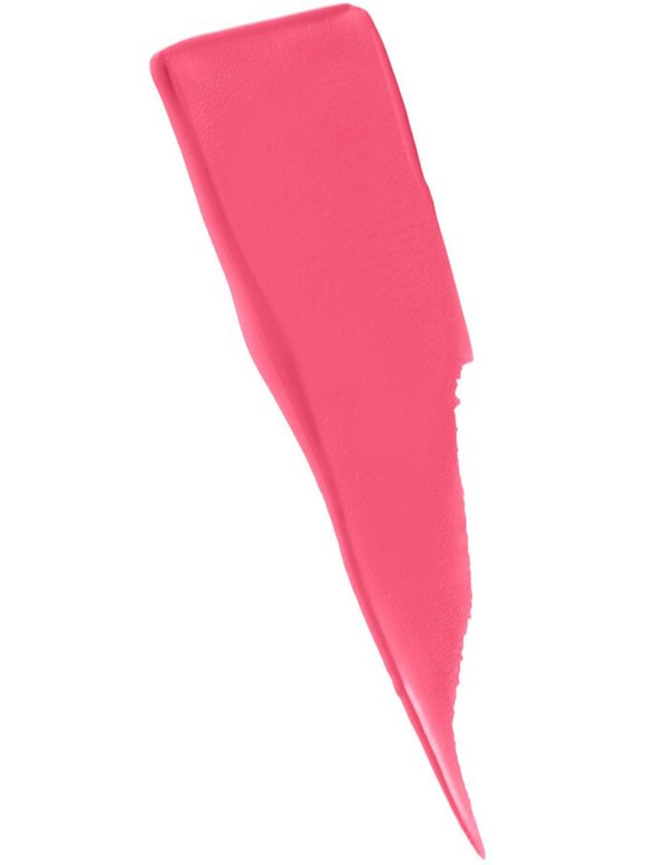 Foto 4 pulgar | Labial Líquido New York Super Stay Inspirer 5ml Maybelline+termo De Agua De Regalo Güish