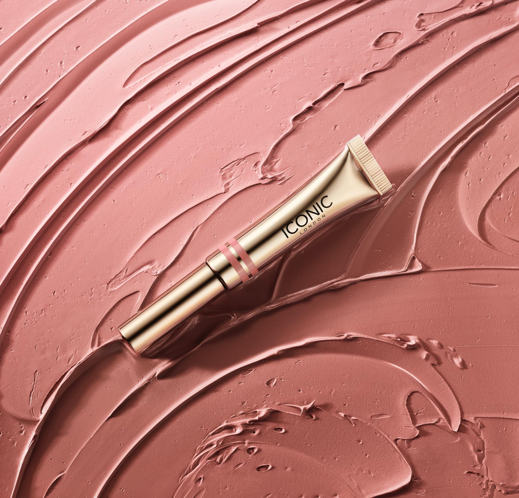 Foto 7 pulgar | Mousse De Labios Mate Iconic London Cloud Kiss Undressed - Venta Internacional.