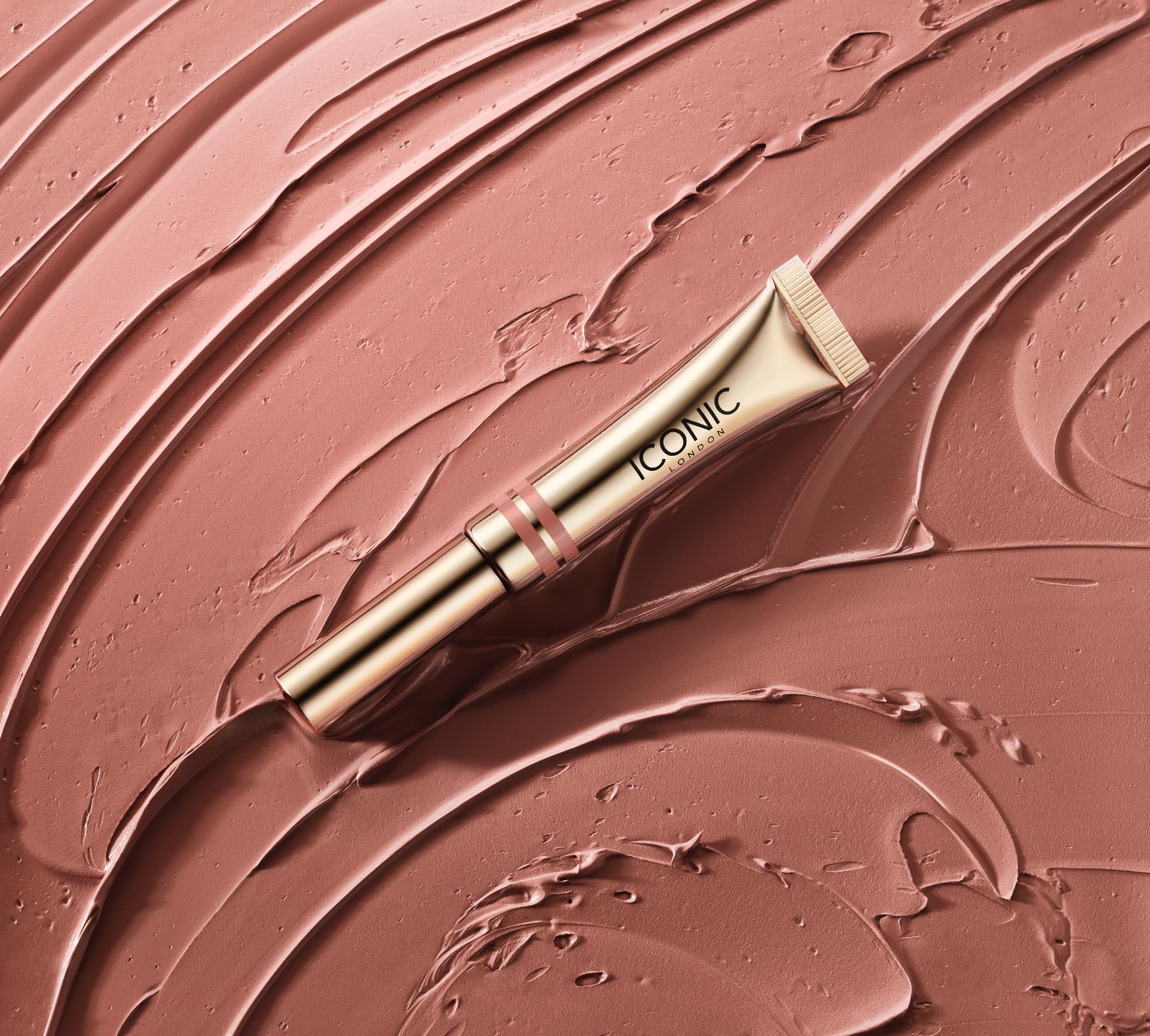 Foto 7 pulgar | Mousse Para Labios Iconic London Cloud Kiss Matte Lip Libre De Crueldad Animal - Venta Internacional.