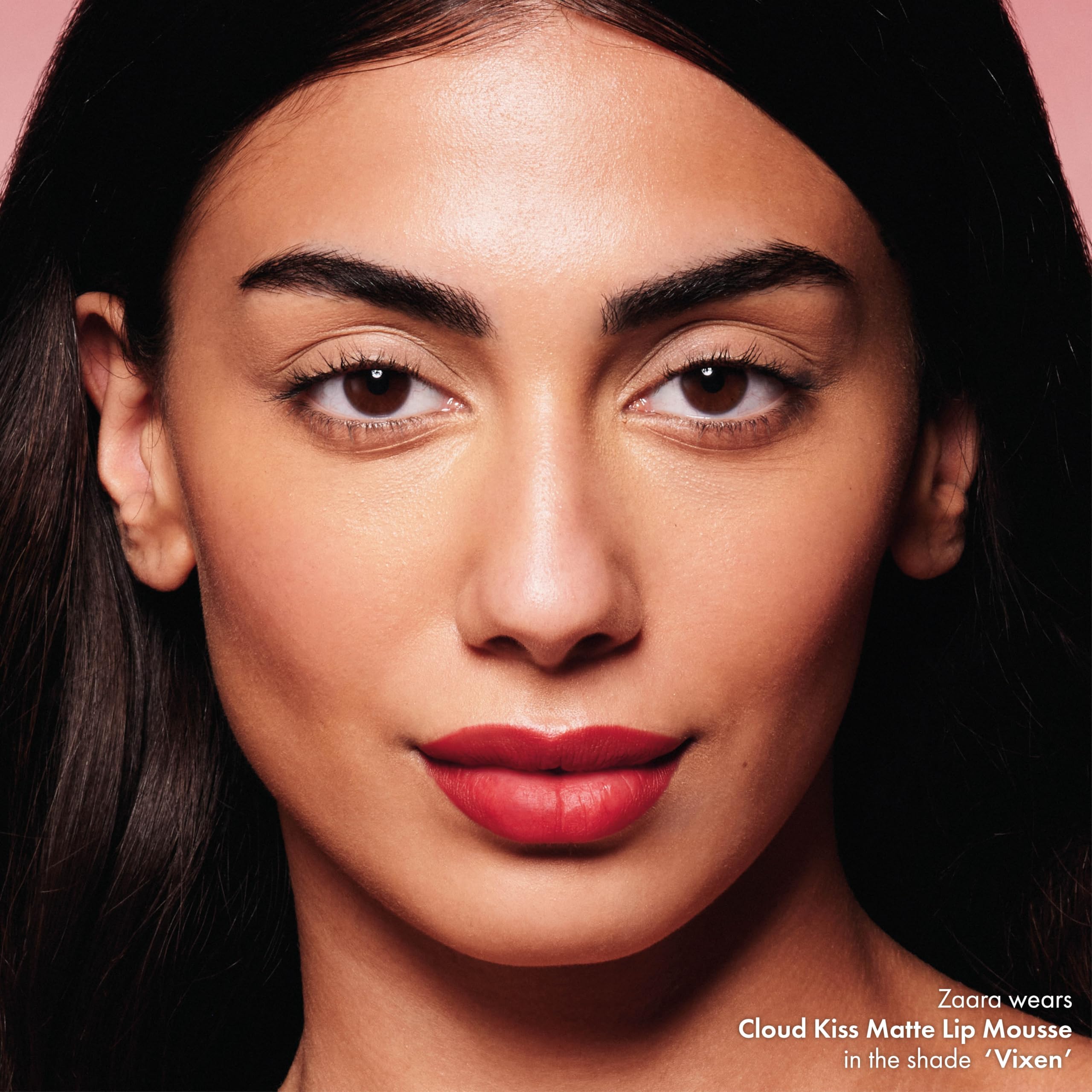 Foto 5 pulgar | Mousse Para Labios Iconic London Cloud Kiss Matte Vegan Vixen - Venta Internacional.