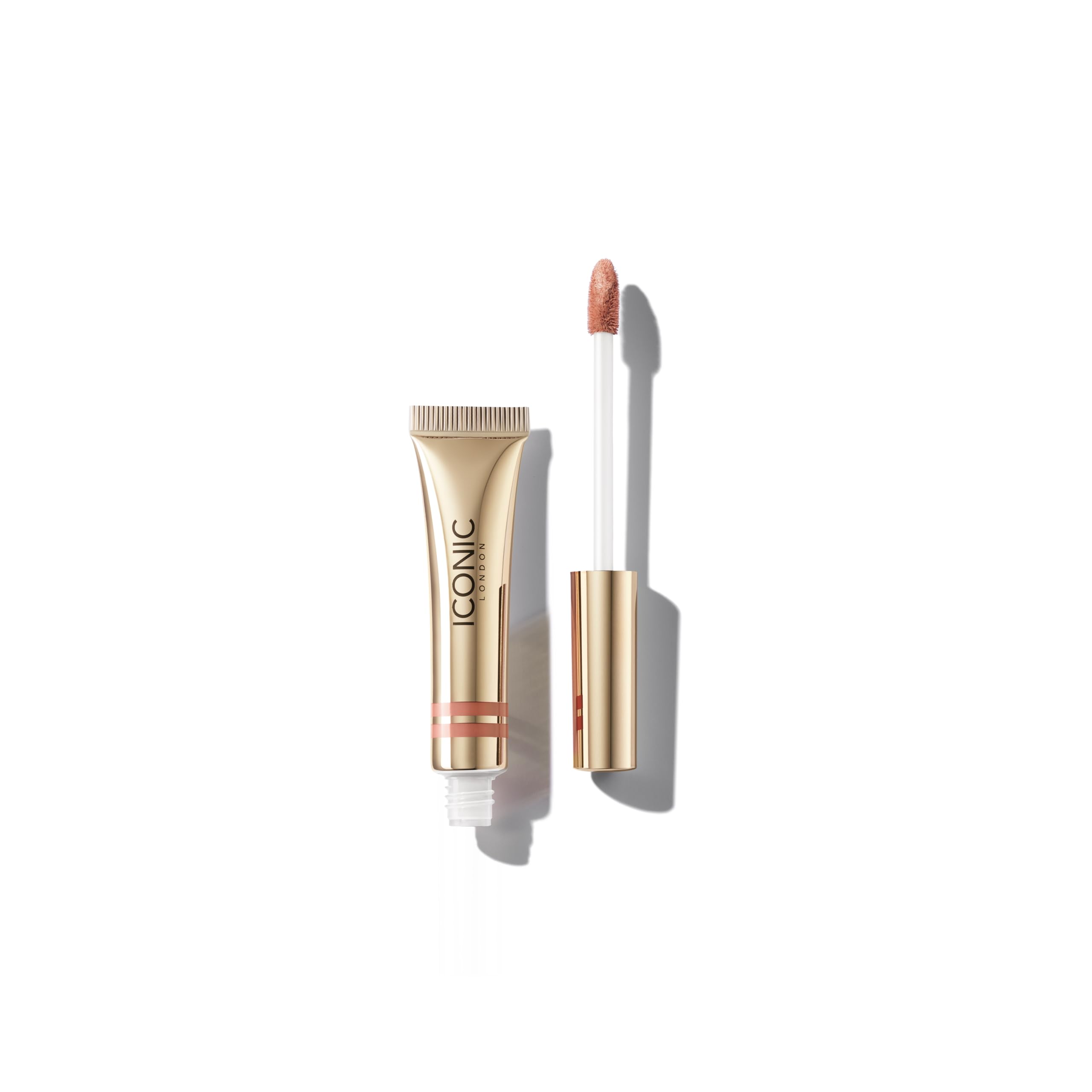 Foto 4 pulgar | Mousse Mate Para Labios Iconic London Cloud Kiss Vegano Sin Crueldad - Venta Internacional.