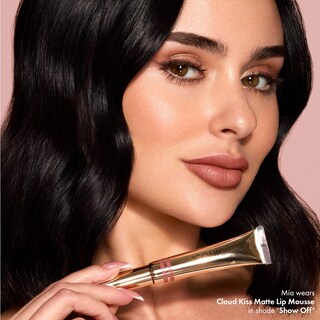 Foto 4 | Mousse Mate Para Labios Iconic London Cloud Kiss Vegano Sin Crueldad - Venta Internacional.