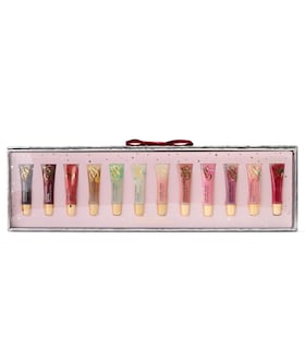 Foto 2 | Set De Regalo De Brillo Labial Victoria's Secret, 12 Piezas - Venta Internacional.