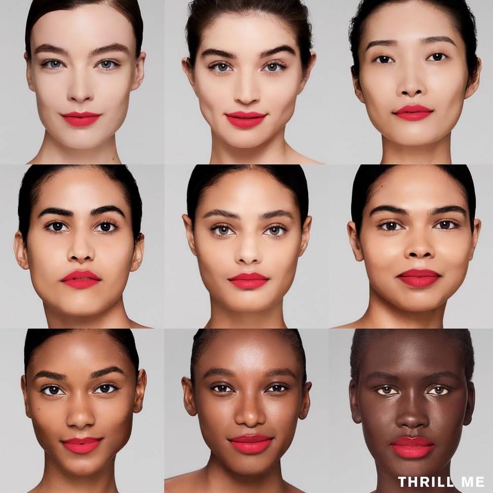 Foto 5 | Lápiz Labial Estée Lauder Pure Color Duradero Mate 699 Thrill Me - Venta Internacional.