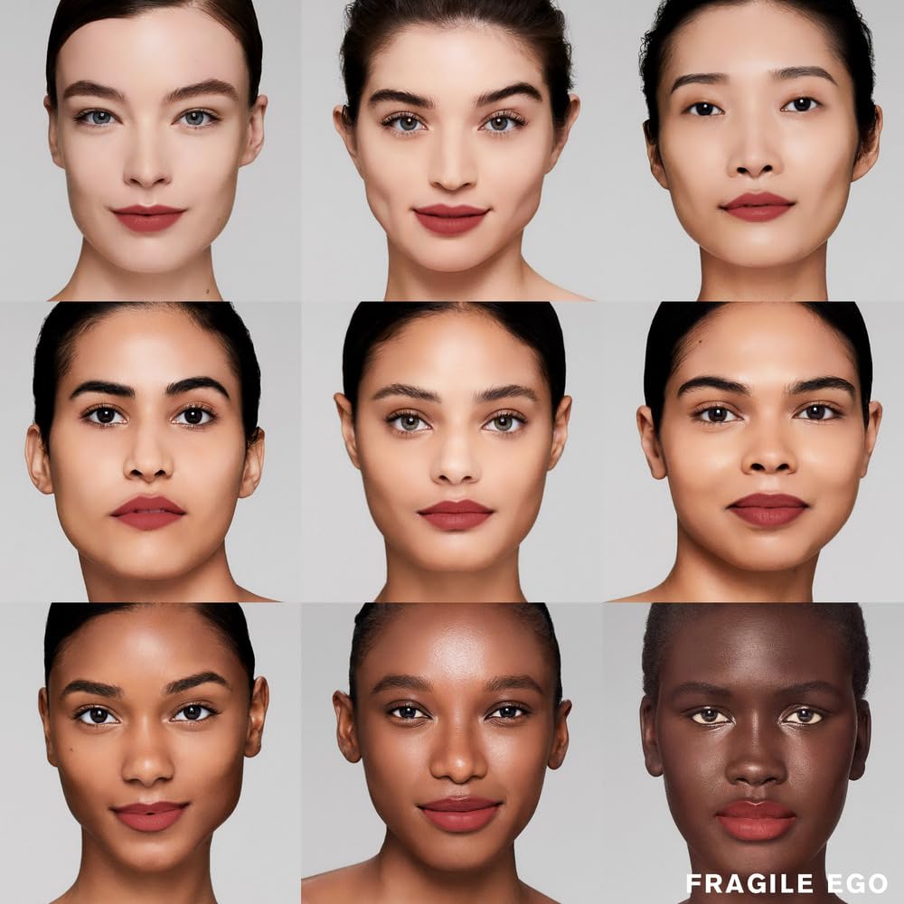 Foto 5 | Lápiz Labial Estée Lauder Pure Color Duradero Matte 557 Fragile Ego - Venta Internacional.