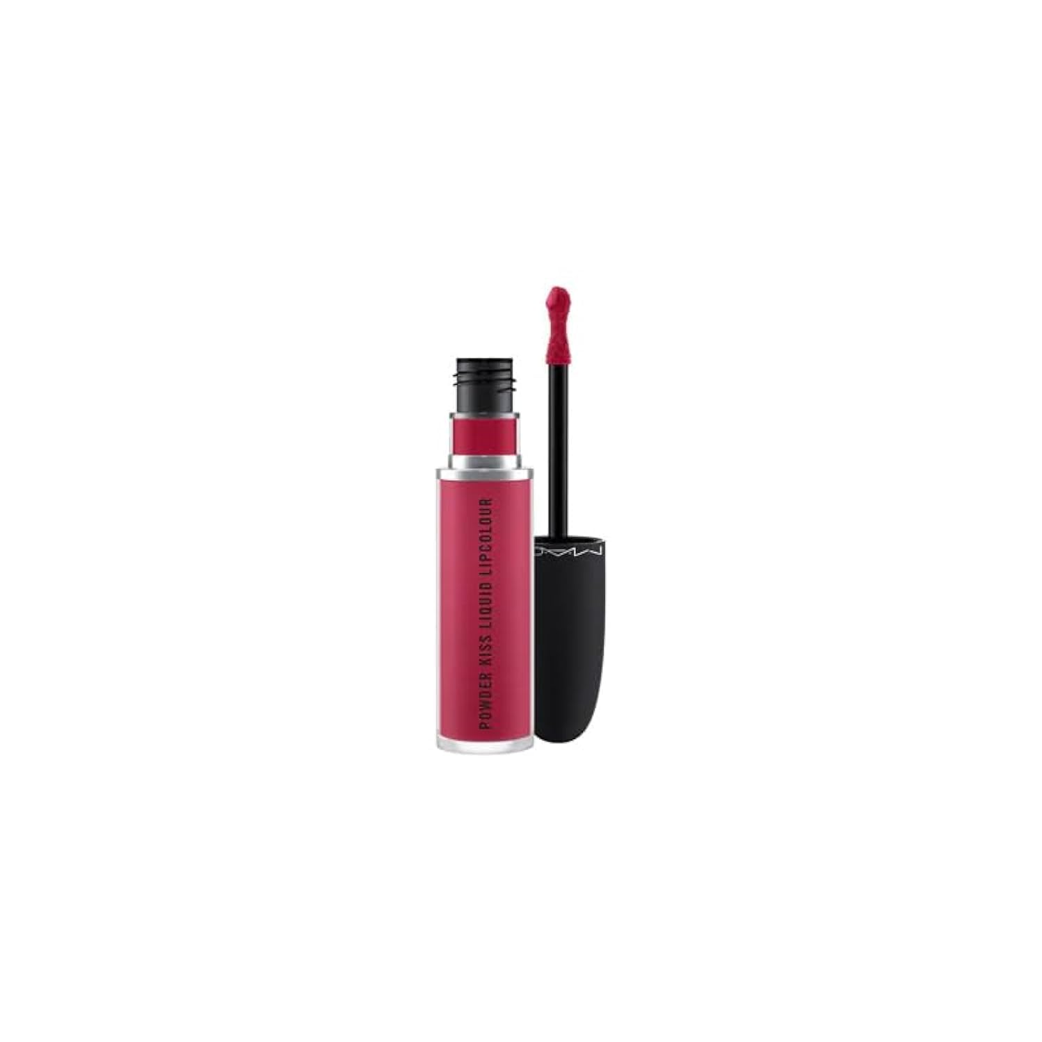 Líquido Lipcolor Mac Powder Kiss Elegance Is Learned, 5 Ml - Venta Internacional.