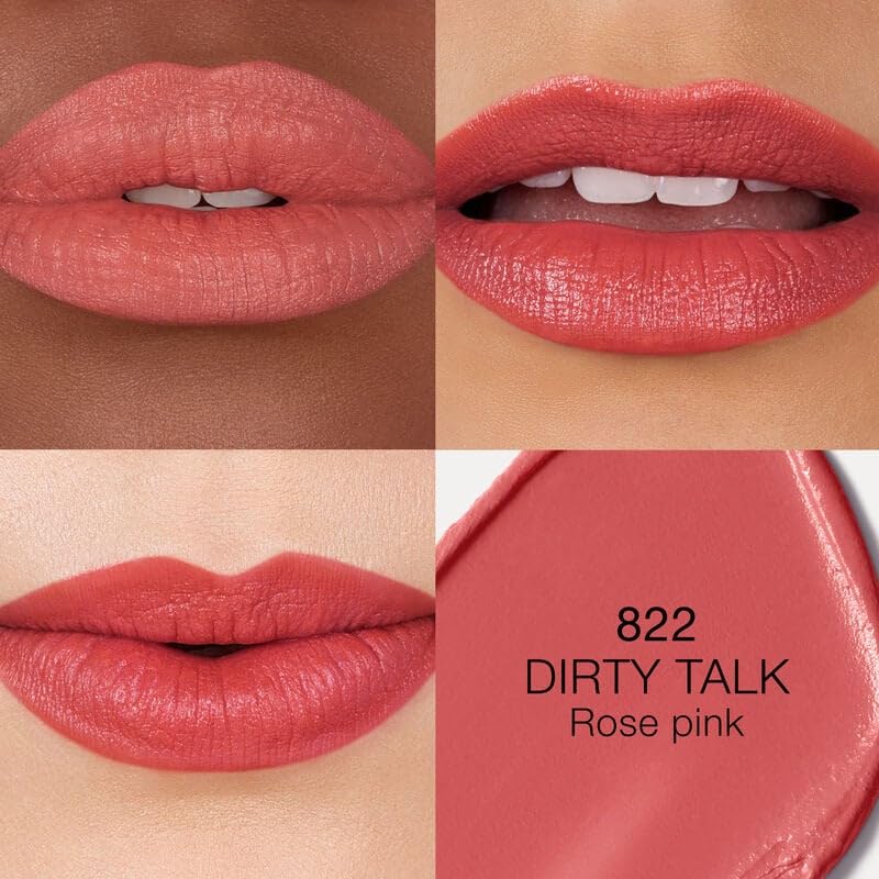 Foto 2 | Lápiz Labial Nars Explicit, Recargable, Satinado, Dirty Talk 822, 3,8 G - Venta Internacional.