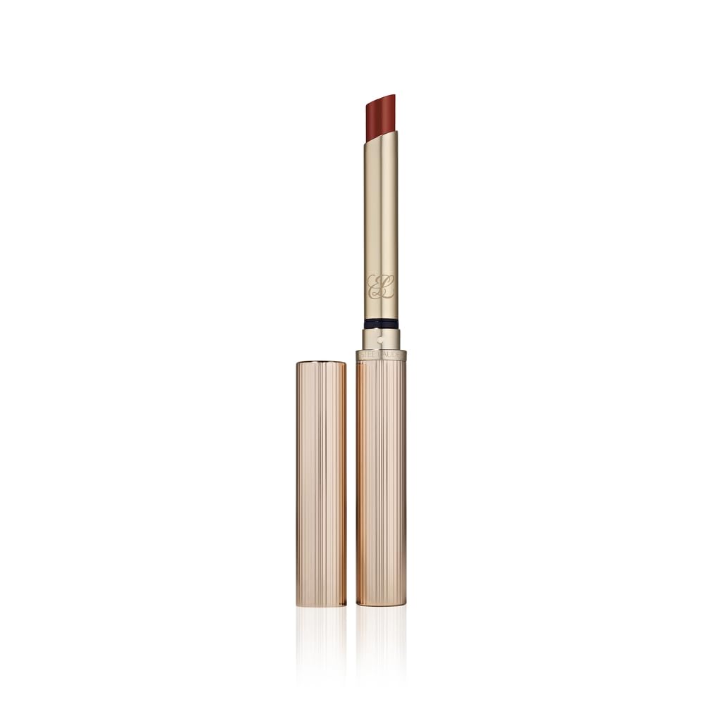 Lápiz Labial Estée Lauder Pure Color Explicit 222 Heat Of The Moment - Venta Internacional.