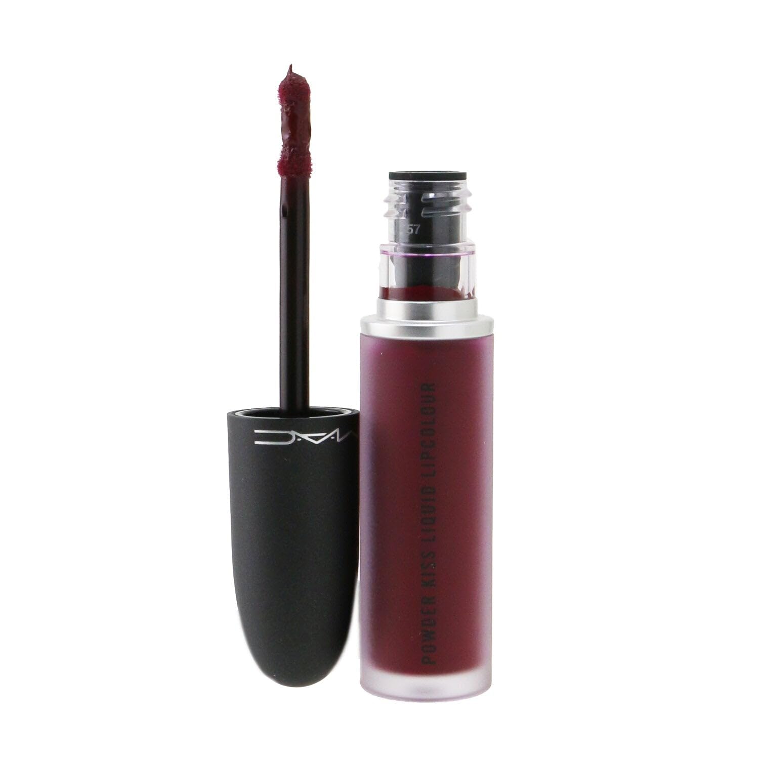 Foto 3 pulgar | Liquid Lipcolour Mac Cosmetics Powder Kiss 988 A Little Tamed - Venta Internacional.