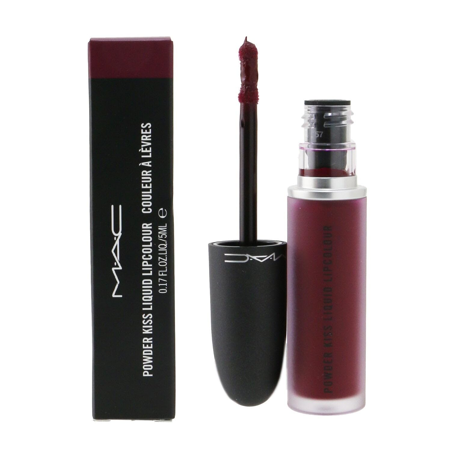 Foto 4 pulgar | Liquid Lipcolour Mac Cosmetics Powder Kiss 988 A Little Tamed - Venta Internacional.