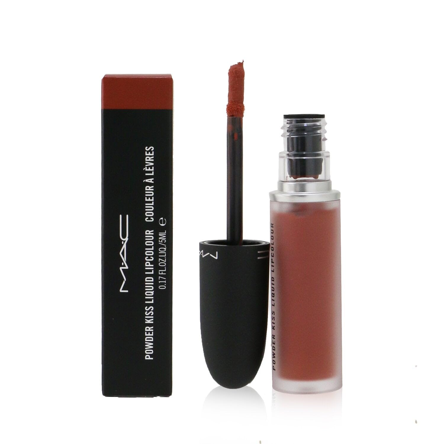 Foto 7 pulgar | Liquid Lipcolour Mac Cosmetics Powder Kiss 988 A Little Tamed - Venta Internacional.
