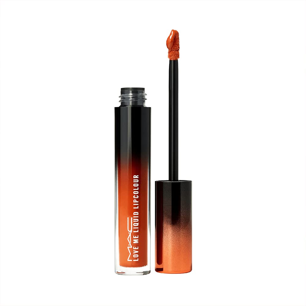 Lápiz Labial Mac Love Me Liquid Lipcolour - Venta Internacional.