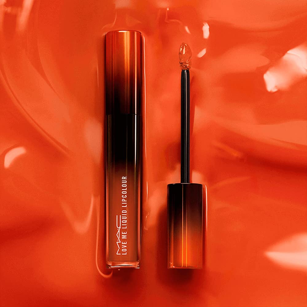 Foto 6 pulgar | Lápiz Labial Mac Love Me Liquid Lipcolour - Venta Internacional.