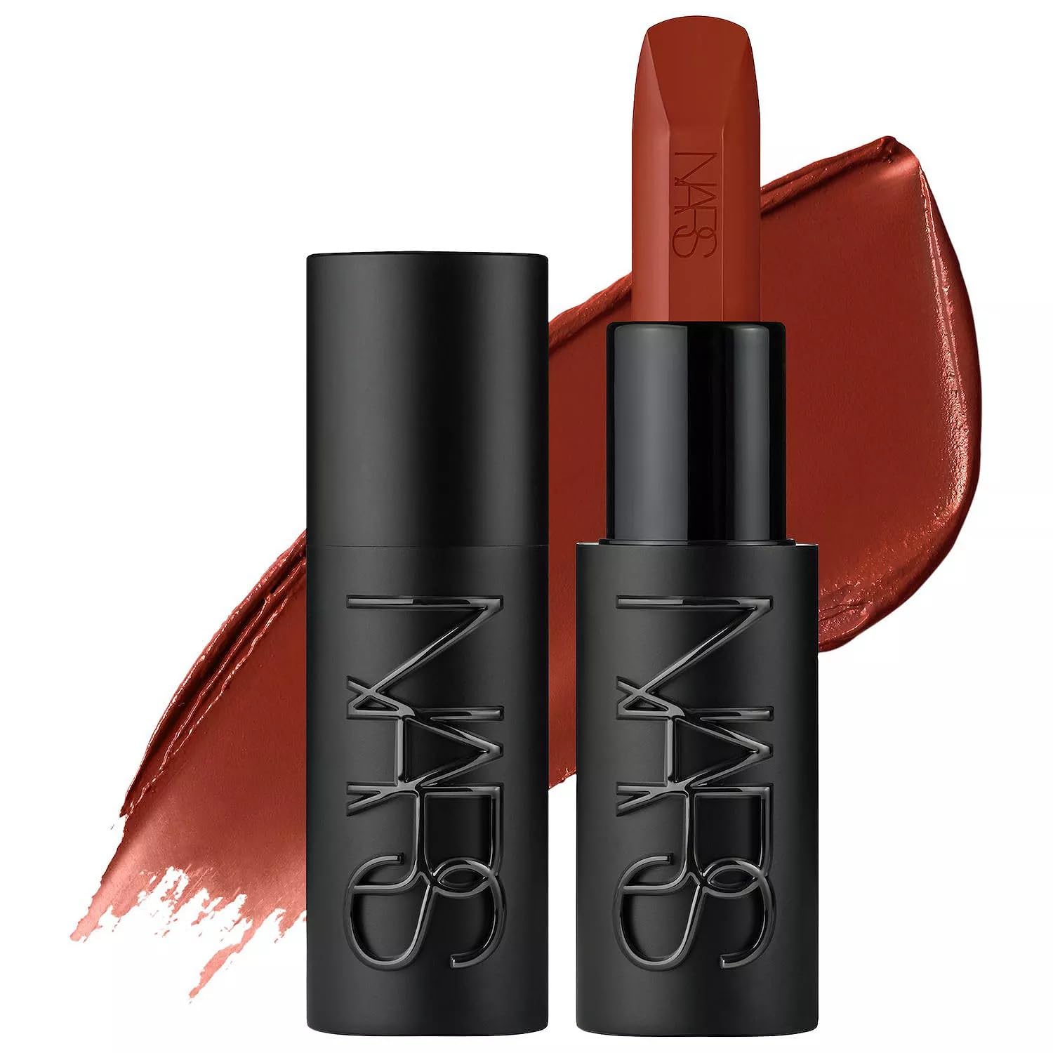 Lápiz Labial Nars De Larga Duración Con Acabado Satinado Rendez-vous 805, 4,2 Ml - Venta Internacional.