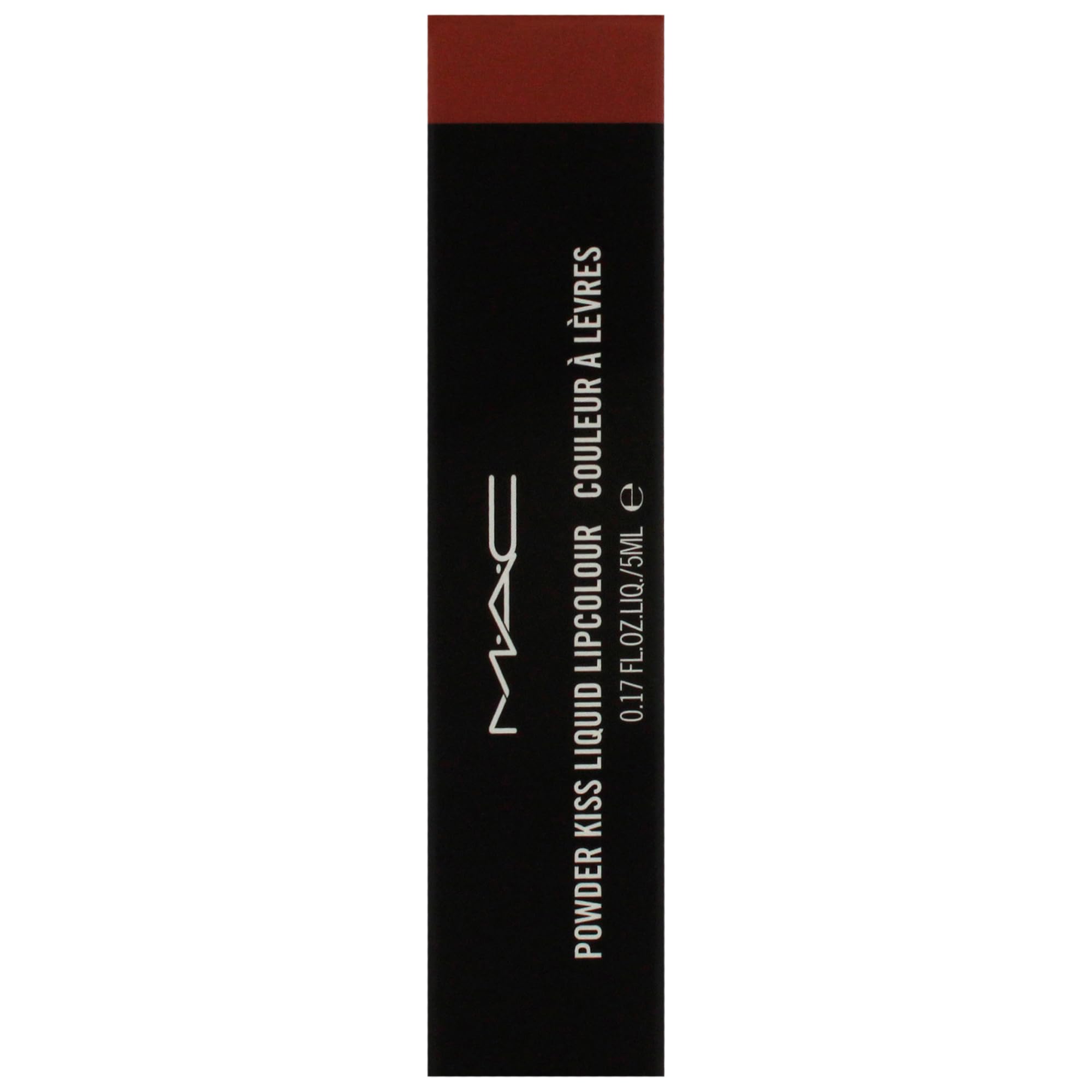 Foto 6 pulgar | Lápiz Labial Mac Powder Kiss Lipcolor Lipcolor 979 Impulsive, 5 Ml - Venta Internacional.