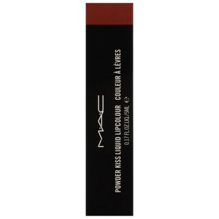 Foto 5 | Lápiz Labial Mac Powder Kiss Lipcolor Lipcolor 979 Impulsive, 5 Ml - Venta Internacional.